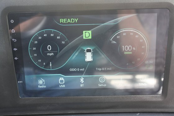 Golf Cart GC42S Electric 2026 New GC42S 2026 1 image 12