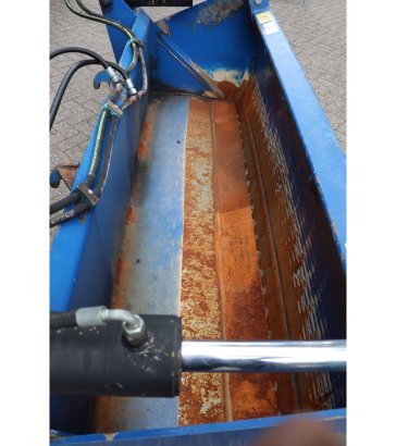 Silage cutting bucket AP FL2200DB 2015 AP FL 2200 DB 2015 2 image 12