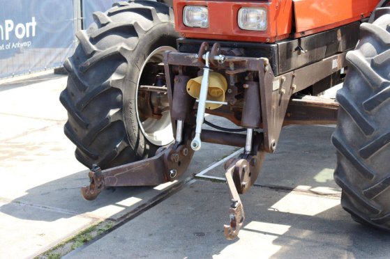 Tractor New Holland 180-90DT Turbo Diesel 183pk 1996 (Marge) 180-90DT Turbo 1996 2 image 12