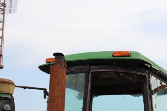 Tractor John Deere 4040 Diesel 110hp 1980 (Margin) John Deere 4040 1980 2 image 12