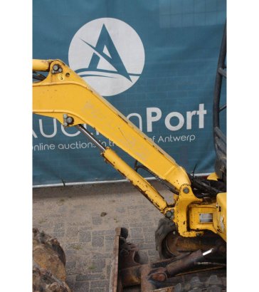 Mini excavator Komatsu PC16R-3HS Diesel 11.8kW 2012 PC16R-3HS 2012 2 image 12