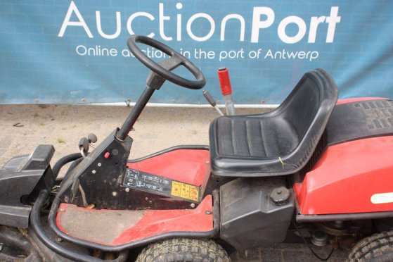 Jonsered Petrol Ride-on Mower (Margin) Jonsered 2 image 12