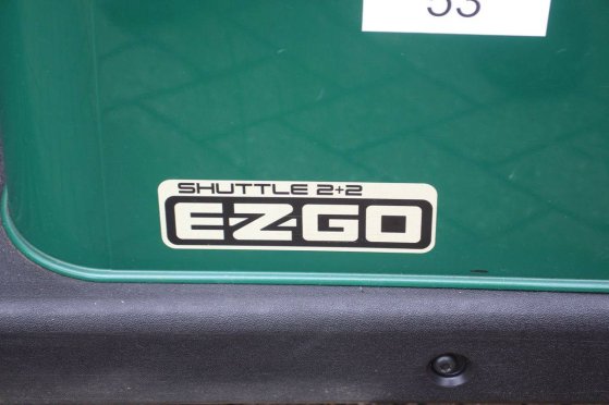 Golf cart EZ-GO RXV Electric 2019 ez-go RXV 2019 2 image 27