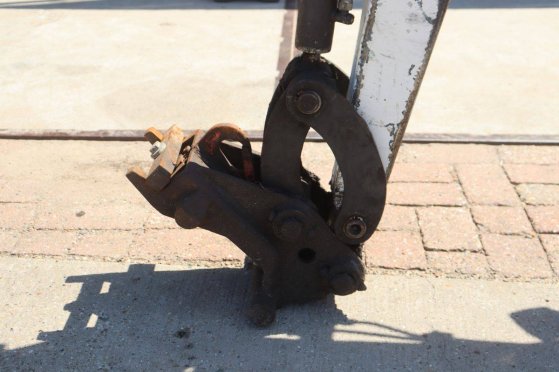 Mini excavator Bobcat E10 Electric + Diesel 7.5kW 2015 E10 2015 2 image 12