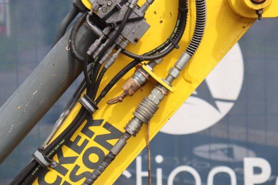 Wacker Neuson 2503 Crawler Excavator Diesel 19kW 2017 Neuson 2503 2017 2 Crawler Excavators image 12