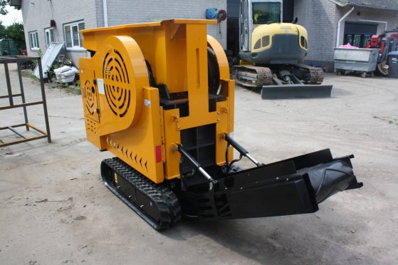 Crusher Icedigger VA55D Petrol 14kW 2026 New Icedigger VA55D 2026 1 image 12