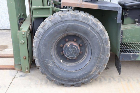 Forklift Case MHE270 Diesel 1800kg 7.3m 1996 MHE270 1996 2 Forklift image 12