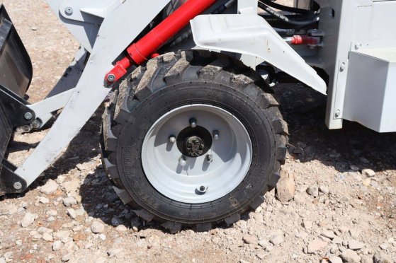 Articulated loader SDLOOL SL45 Petrol 15kW 2025 SDLOOL SL45 2025 2 image 12