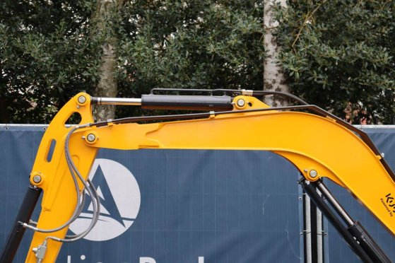 Landward XT25U Crawler Excavator Diesel 14kW 2025 New Landward XT25U 2025 1 Crawler Excavators image 12