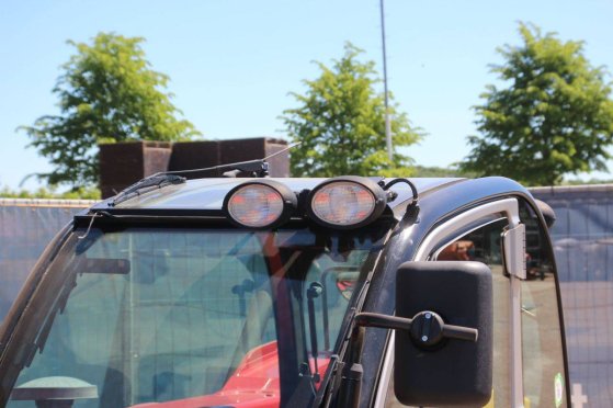Manitou MT 625 H Telehandler Diesel 2500kg 2022 MT 625 H 2022 2 image 12