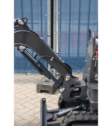 Nuoman EX600 Mini Excavator Petrol 9hp 2026 New Nuoman EX600 2026 1 image 12