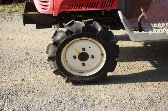 Mini tractor Yanmar Ke-2D Diesel 12.5hp Ke-2D 2 image 12