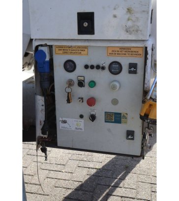 Spider Lift Multitel SMX 250 Electric 250kg 25m 2019 Multitel SMX 250 2019 2 image 12