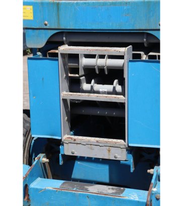 Scissor Lift Genie GS2669 RT Diesel 680kg 9.7m 2014 GS2669 RT 2014 2 Scissor Lifts image 12