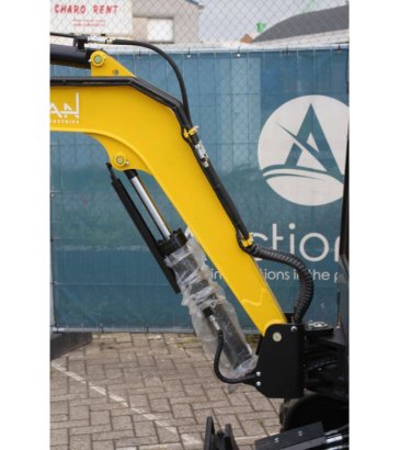 Titan TE25 Diesel Mini Excavator (Kubota engine) 2025 New Titan TE25 2025 1 image 27
