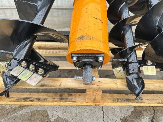 Hydraulic Drill-Skid Steer Loader 2025 New Onbekend 2025 1 image 12