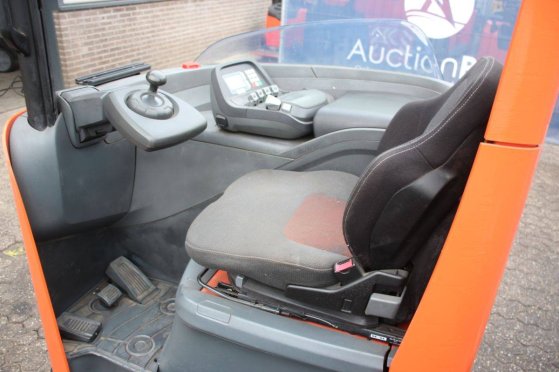 Electric Reach Truck Onbekend 2 image 12