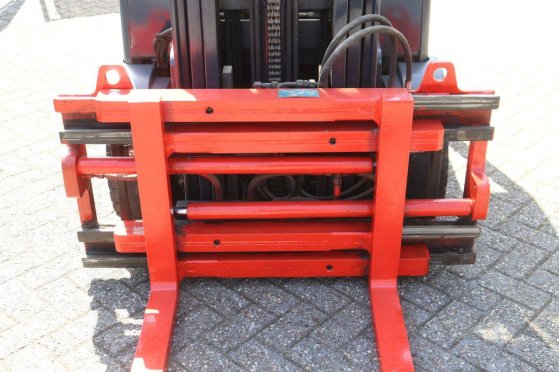 Forklift Jungheinrich EFG 320 Electric 1900kg 2.5m 2005 EFG 320 2005 2 Forklift image 12