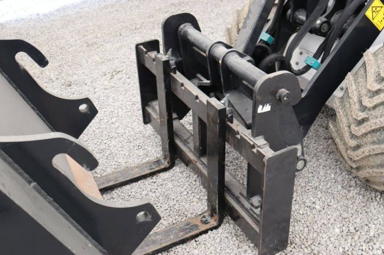 Yuchai Z25 Electric Articulated Loader 9kW 2025 New Yuchaï Z25 2025 1 Wheel Loaders image 12