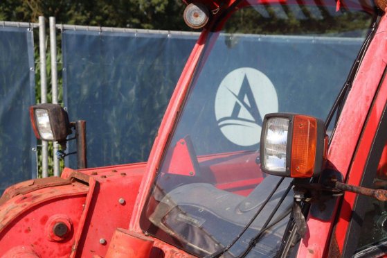 JCB Diesel Telehandler 2006 2006 2 image 12