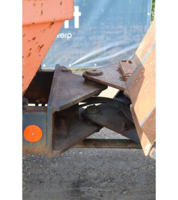 Dumper Bergmann 2030FF Diesel 27.2kW 2500kg 2007 Bergmann 2030FF 2007 2 Dump Truck image 12