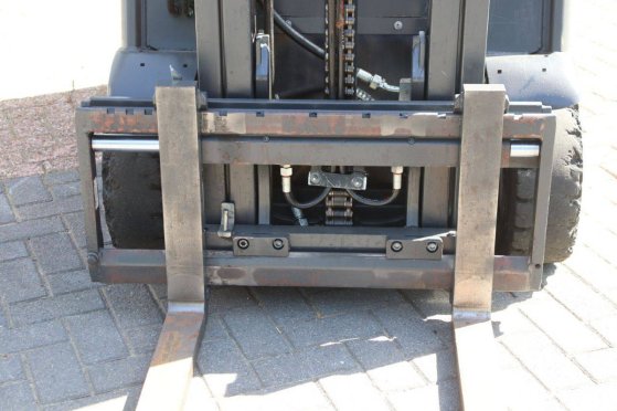 Forklift Fenwick-Linde E16 Electric 1600kg 4.6m 2021 Fenwick-Linde E16 2021 2 Forklift image 12