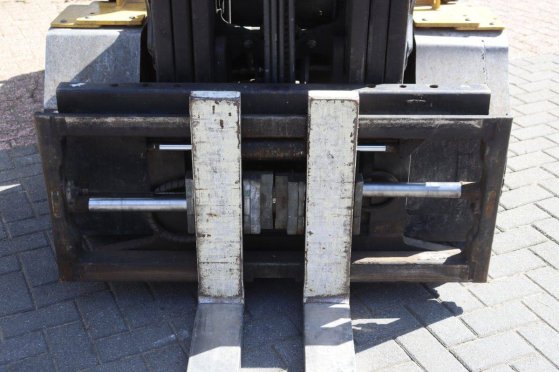 Forklift Yale GDP35VX E2195 Diesel 3010kg 4.6m 2021 GDP35VX E2195 2021 2 Forklift image 12