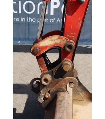 Crawler excavator Hitachi ZX30U-2 Diesel 22.3kW 2005 ZX30U-2 2005 2 Crawler Excavators image 12