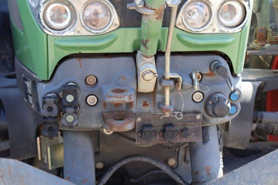 Tractor Fendt 936 Vario Diesel 2008 Fendt 936 Vario 2008 2 image 12