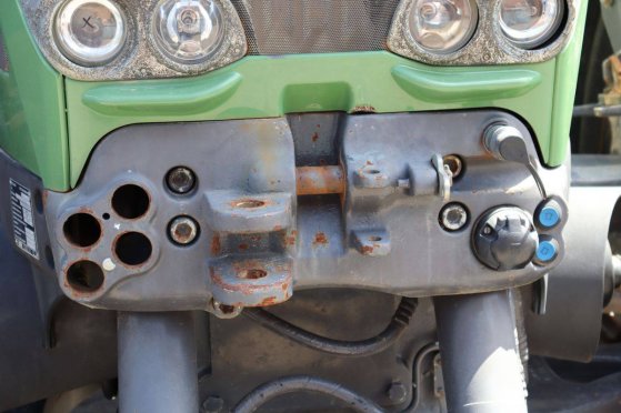 Tractor Fendt 936 Vario Diesel 2007 Fendt 936 Vario 2007 2 image 12