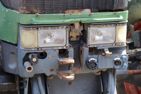 Tractor Fendt 930 Vario Diesel 2006 Fendt 930 Vario 2006 2 image 12