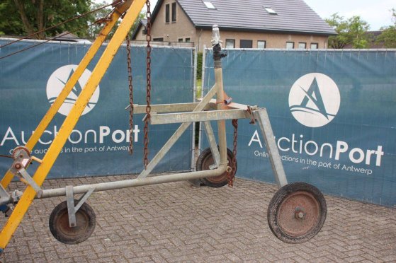 Ocis irrigation reel Onbekend 2 image 12