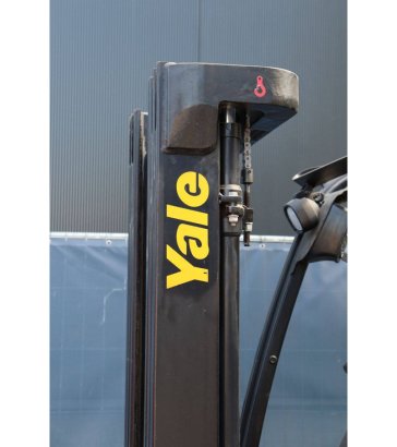 Forklift Yale ERP18VF E2130 Electric 1700kg 4.9m 2018 ERP18VF E2130 2018 2 Forklift image 12