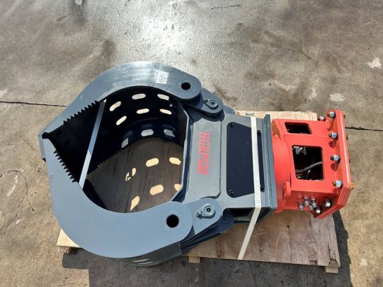 Sorting grabber HGRP 520 2026 New hg 520 2026 1 image 12