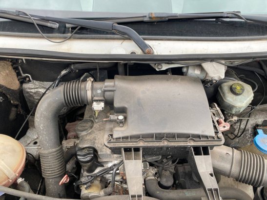 Mercedes-Benz Sprinter 315 CDI Diesel 150hp Van 2008 with Cooling Sprinter 315 CDI 2008 2 Closed vans image 12