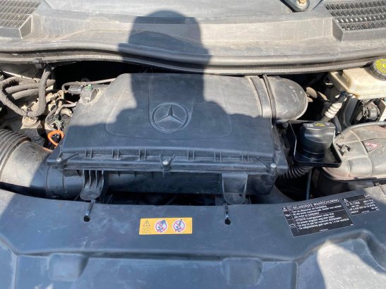 Mercedes Vito 109 cdi 1.6 Diesel Van 2018 (Margin) Vito 109 CDI 2018 2 Closed vans image 12