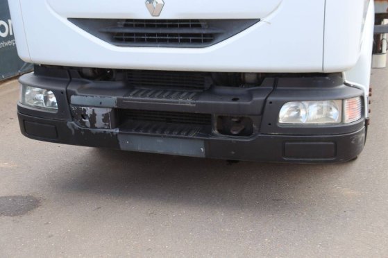 Box truck Truck Renault Midlum 180 DCI Diesel 2005 701 2005 2 image 12