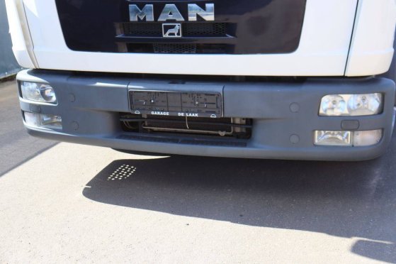 Box truck Truck MAN MAN TGL 8.180 4x2 Diesel 2012 TGL 8.180 2012 2 image 12