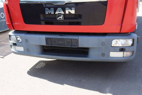Box truck MAN TGL 8.180 4x2 Diesel 2009 TGL 8.180 4x2 2009 2 image 12