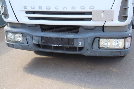 Box truck Truck Eurocargo 80 E18 Diesel 2008 Eurocargo 80 E 18 2008 2 image 12