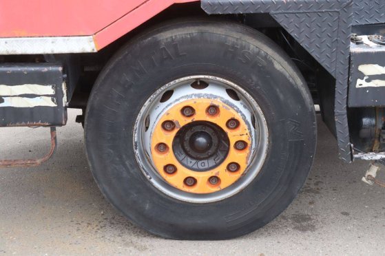 Terminal Tractor DAF Diesel 1990 Terminal Trekker 1990 2 image 12