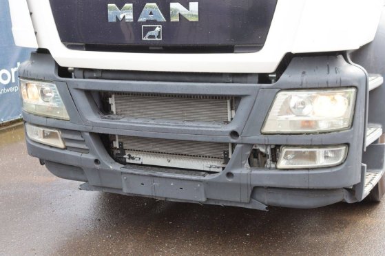 Hooklift system Truck MAN TGS 28.360 6x2 Diesel 2008 TGS 28.360 2008 2 image 12