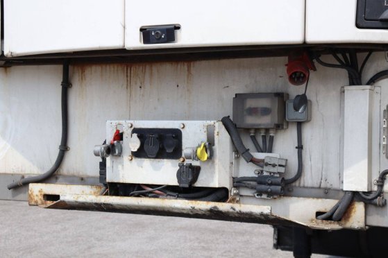 Reefer Semi-trailer Frappa 2013 Onbekend 2 Refrigerated semi trailers image 12