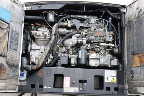 Reefer Semi-trailer HTF HZO32 2002 HTF HZO32 2002 2 Refrigerated semi trailers image 12