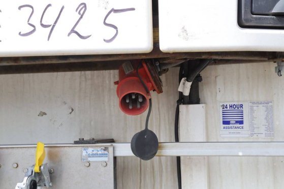 Reefer Semi-trailer Krone SD 2014 9357 2014 2 Refrigerated semi trailers image 12