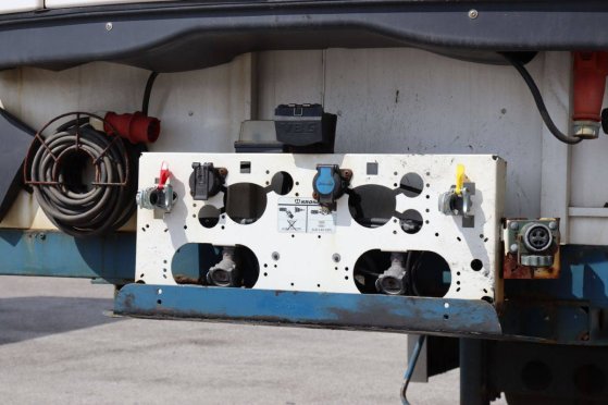Reefer Semi-trailer Krone SD 2015 9357 2015 2 Refrigerated semi trailers image 12