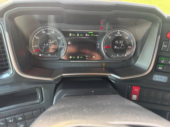 Chassis Cabin Scania R500 4x2 Diesel 500hp 2017 Onbekend 2 image 12