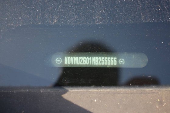 Opel R4500 Movano Diesel 120kW Van 2021 Opel R4500 Movano R4500, Movano 2021 2 Closed vans image 27