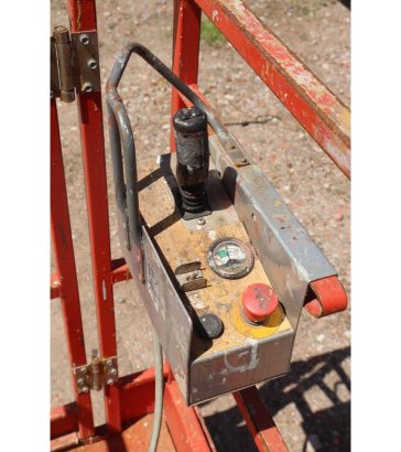 Skyjack SJ 16 Electric Mast Lift 6.75m 2014 Skyjack SJ 16 2014 2 image 27