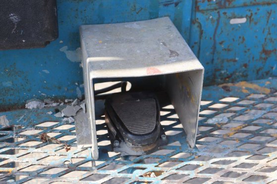 Articulating boom lift Genie Z-45/25 Diesel 227kg 15.8m 2006 Z-45/25 2006 2 image 12
